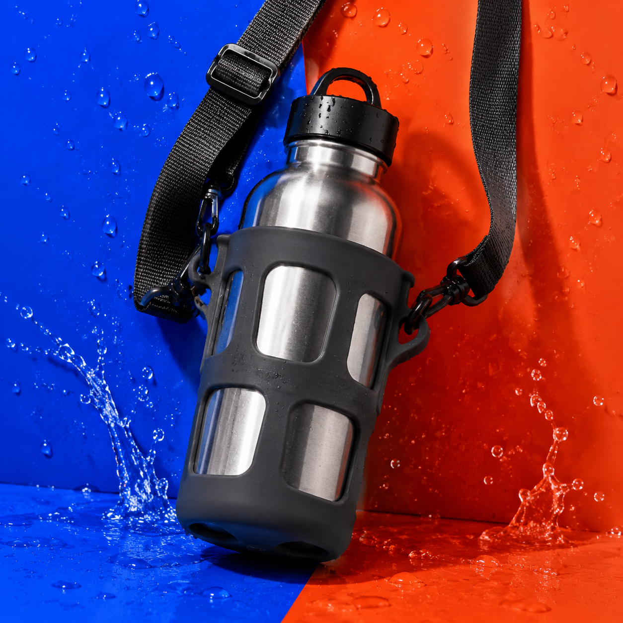 Carry Bottle Sling Strap
