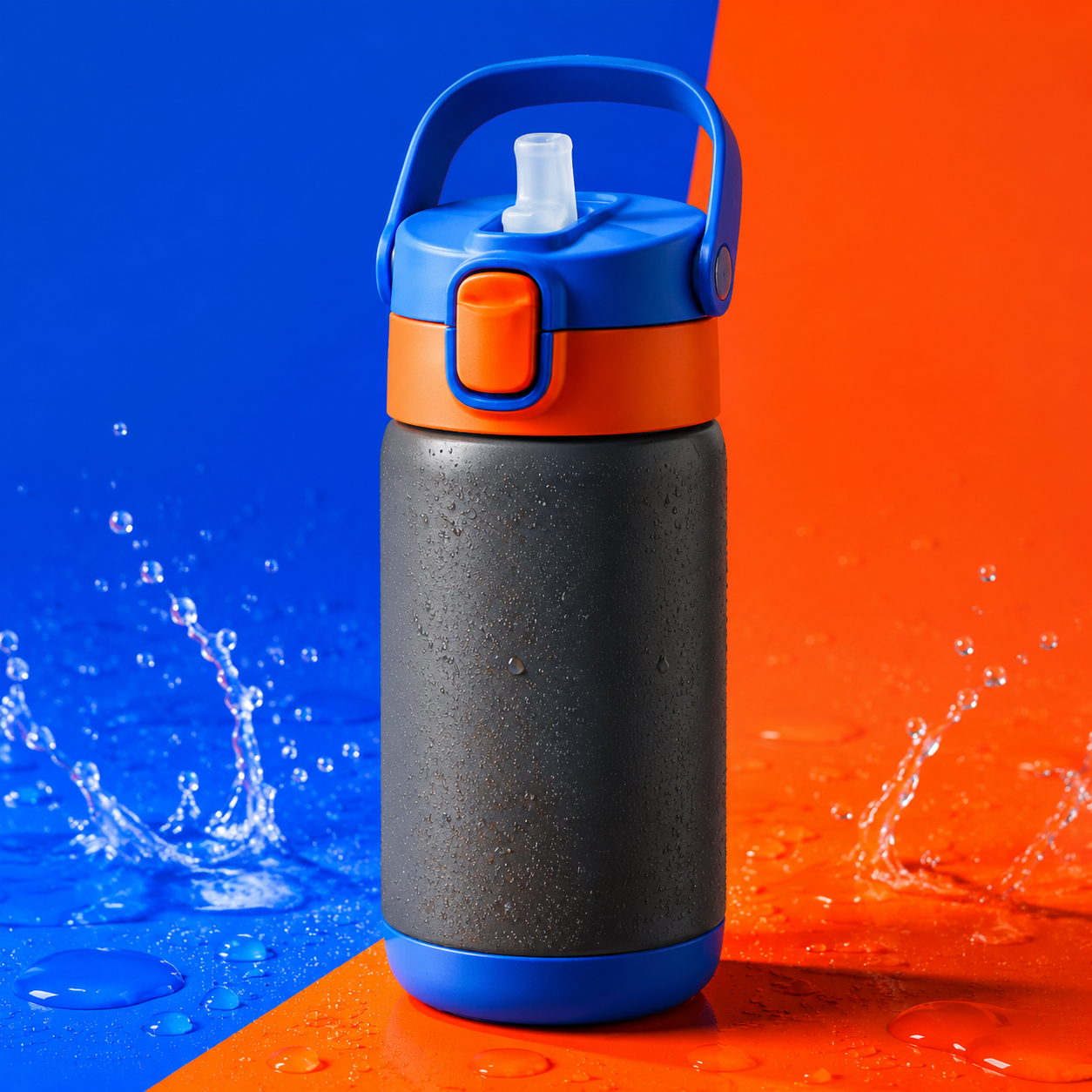 Kids Insulated Bottle 400ml