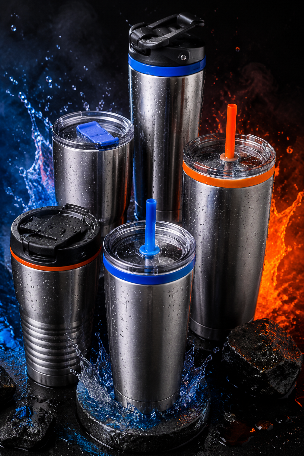 Travel Tumblers